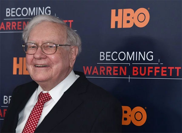 HBO Becoming Warren Buffett review and commentary