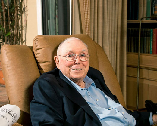 Top 5 Life Lessons From Charlie Munger